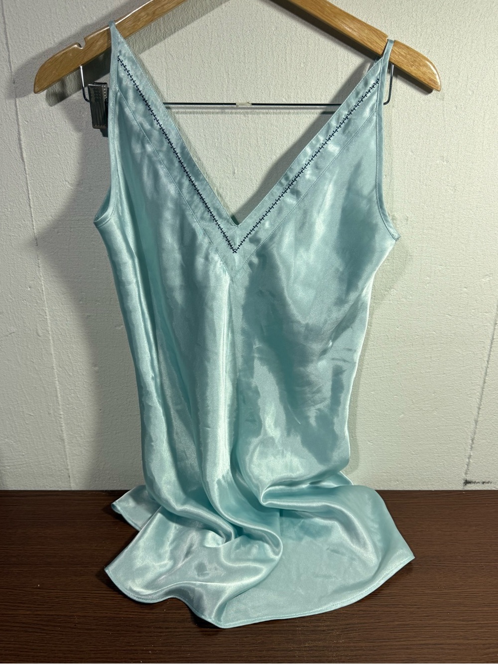 Jones New York Satin Sleepwear Medium 90’s